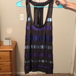 Express tank top